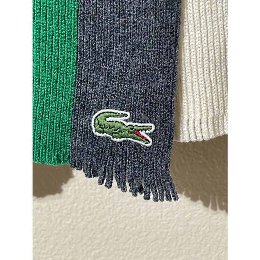 Lacoste classic knit